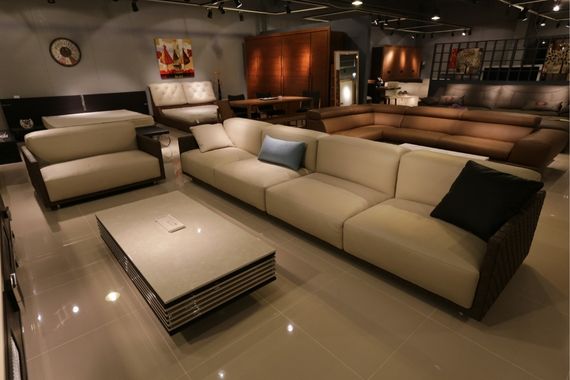 Modern Interiors, Sofa set desiging